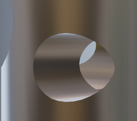 Bool Normals Repaired