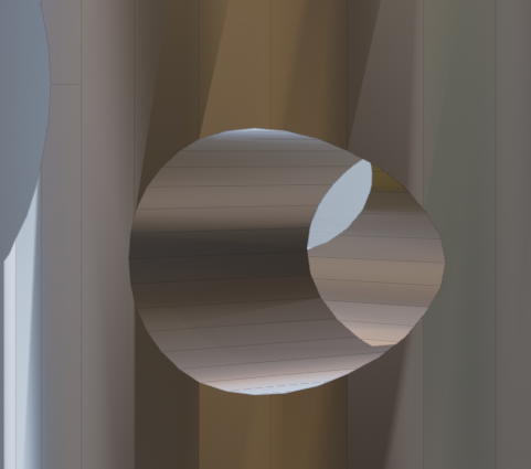 Bool Normals Default